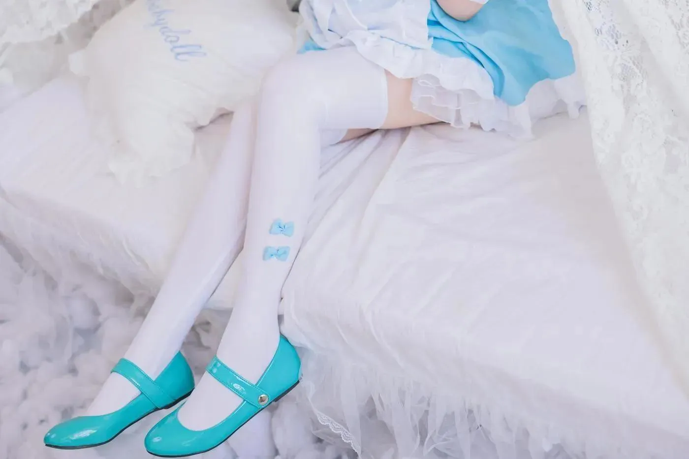 嶋葵 – NO.11 纯洁小天鹅 [41P]插图5